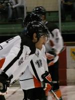 Photo hockey reportage Dijon / Tours : Article en ligne