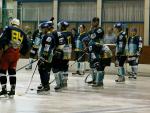 Photo hockey reportage Dijon / Tours : Article en ligne