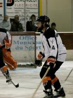 Photo hockey reportage Dijon / Tours : Article en ligne
