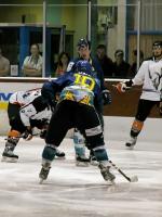 Photo hockey reportage Dijon / Tours : Article en ligne