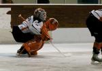 Photo hockey reportage Dijon / Tours : Article en ligne