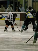 Photo hockey reportage Dijon / Tours : Article en ligne