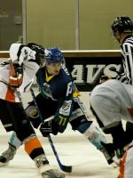 Photo hockey reportage Dijon / Tours : Article en ligne