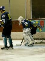 Photo hockey reportage Dijon / Tours : Article en ligne