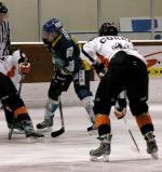 Photo hockey reportage Dijon / Tours : Article en ligne