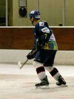 Photo hockey reportage Dijon / Tours : Article en ligne