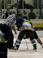 Photo hockey reportage Dijon / Tours : Article en ligne