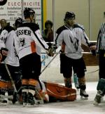 Photo hockey reportage Dijon / Tours : Article en ligne