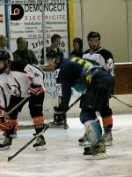 Photo hockey reportage Dijon / Tours : Article en ligne