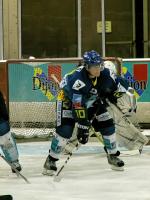 Photo hockey reportage Dijon / Tours : Article en ligne