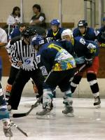 Photo hockey reportage Dijon / Tours : Article en ligne