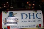 Photo hockey reportage Dijon dans la rue : Pari Gagné