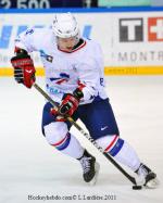 Photo hockey reportage EDF: Du coeur et un certain talent.