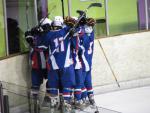 Photo hockey reportage EDF U16 : Logique et tragique !