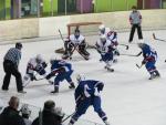 Photo hockey reportage EDF U16 : On prend les mêmes ...