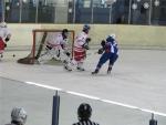 Photo hockey reportage EDF U16 : Parcours sans fautes