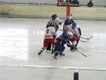 Photo hockey reportage EDF U16 : Parcours sans fautes