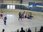 Photo hockey reportage EDF U16 : Parcours sans fautes