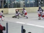 Photo hockey reportage EDF U16 : Parcours sans fautes