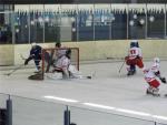 Photo hockey reportage EDF U16 : Parcours sans fautes
