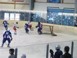 Photo hockey reportage EDF U16 : Parcours sans fautes