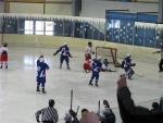 Photo hockey reportage EDF U16 : Parcours sans fautes