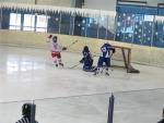 Photo hockey reportage EDF U16 : Parcours sans fautes