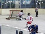 Photo hockey reportage EDF U16 : Parcours sans fautes