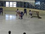 Photo hockey reportage EDF U16 : Parcours sans fautes