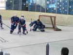Photo hockey reportage EDF U16 : Parcours sans fautes