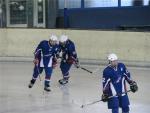 Photo hockey reportage EDF U16 : Parcours sans fautes