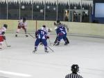 Photo hockey reportage EDF U16 : Parcours sans fautes