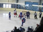 Photo hockey reportage EDF U16 : Parcours sans fautes