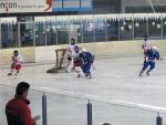 Photo hockey reportage EDF U16 : Parcours sans fautes
