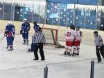 Photo hockey reportage EDF U16 : Parcours sans fautes