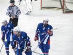 Photo hockey reportage EDF U16 : Parcours sans fautes