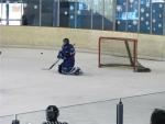 Photo hockey reportage EDF U16 : Parcours sans fautes