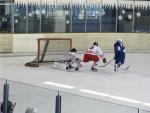 Photo hockey reportage EDF U16 : Parcours sans fautes