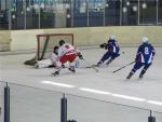 Photo hockey reportage EDF U16 : Parcours sans fautes