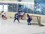 Photo hockey reportage EDF U16 : Parcours sans fautes