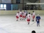 Photo hockey reportage EDF U16 : Parcours sans fautes