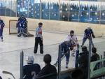 Photo hockey reportage EDF U16 : Parcours sans fautes