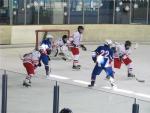 Photo hockey reportage EDF U16 : Parcours sans fautes