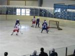 Photo hockey reportage EDF U16 : Parcours sans fautes