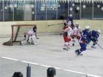 Photo hockey reportage EDF U16 : Parcours sans fautes
