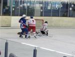 Photo hockey reportage EDF U16 : Parcours sans fautes