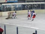 Photo hockey reportage EDF U16 : Parcours sans fautes