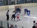 Photo hockey reportage EDF U16 : Parcours sans fautes