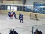 Photo hockey reportage EDF U16 : Parcours sans fautes