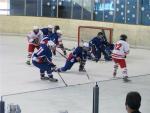 Photo hockey reportage EDF U16 : Parcours sans fautes